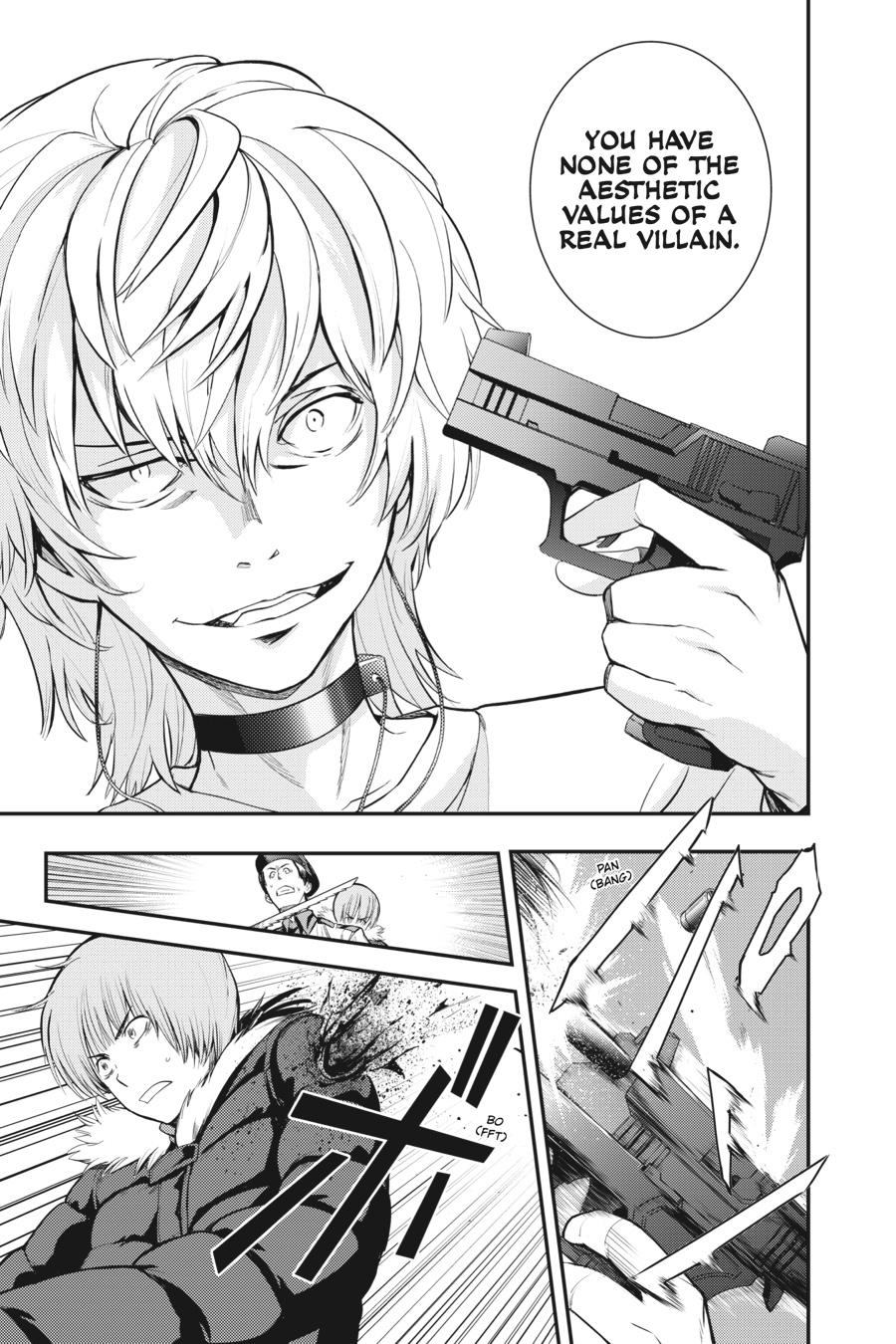 Read A Certain Magical Index Manga Online