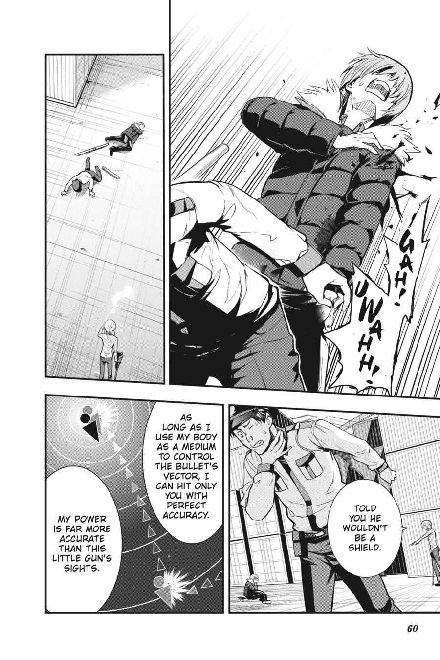 Read A Certain Magical Index Manga Online
