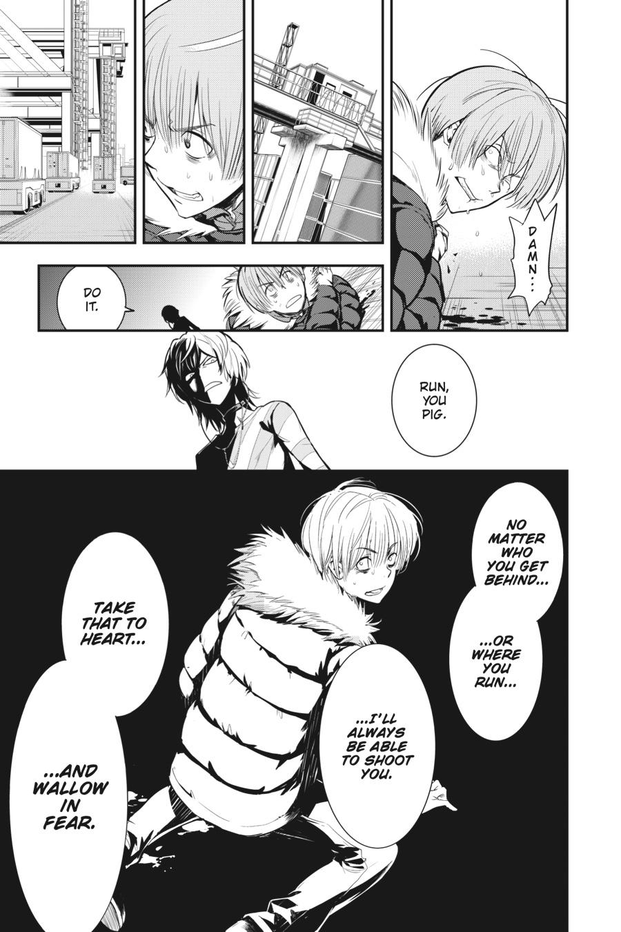 Read A Certain Magical Index Manga Online