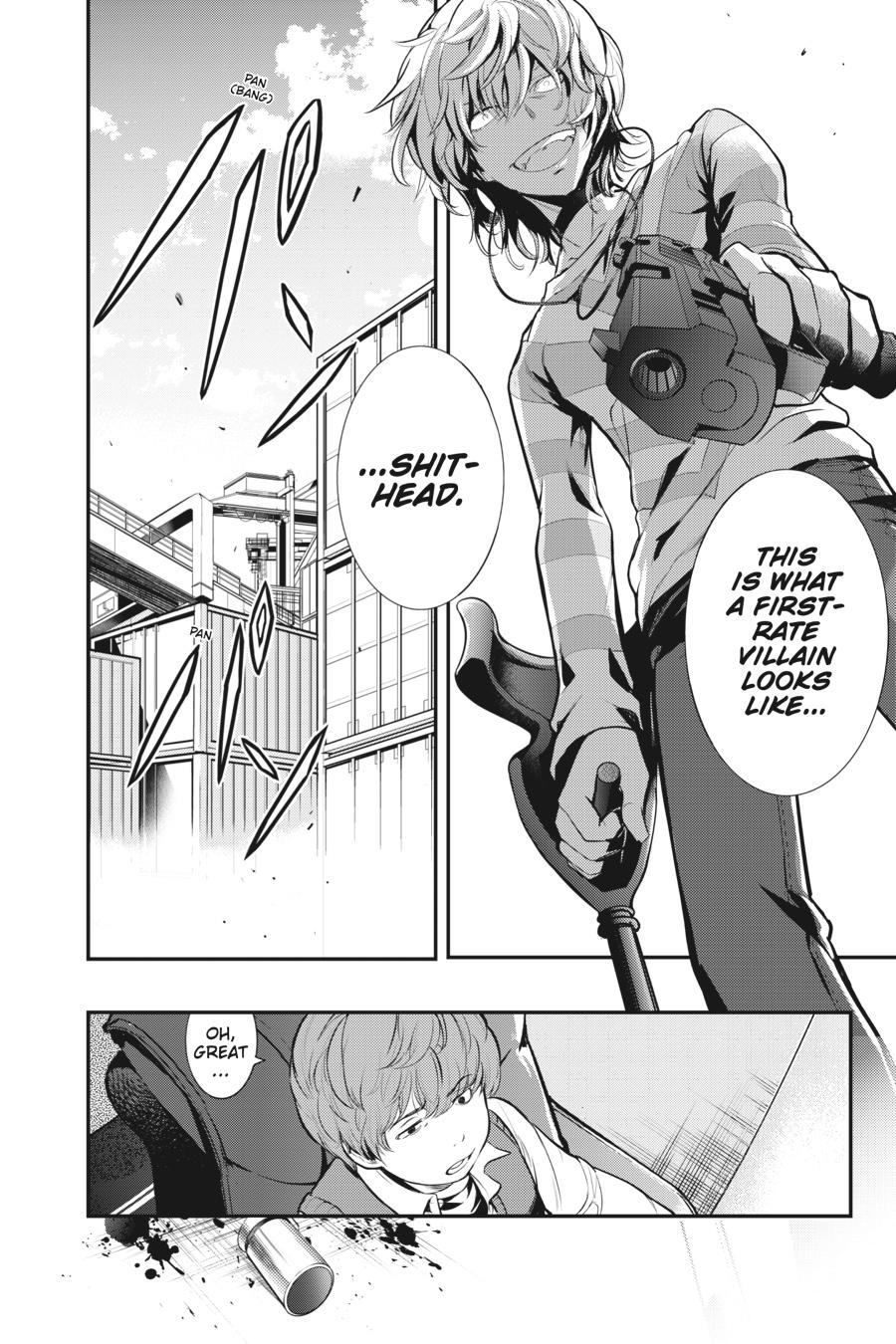 Read A Certain Magical Index Manga Online