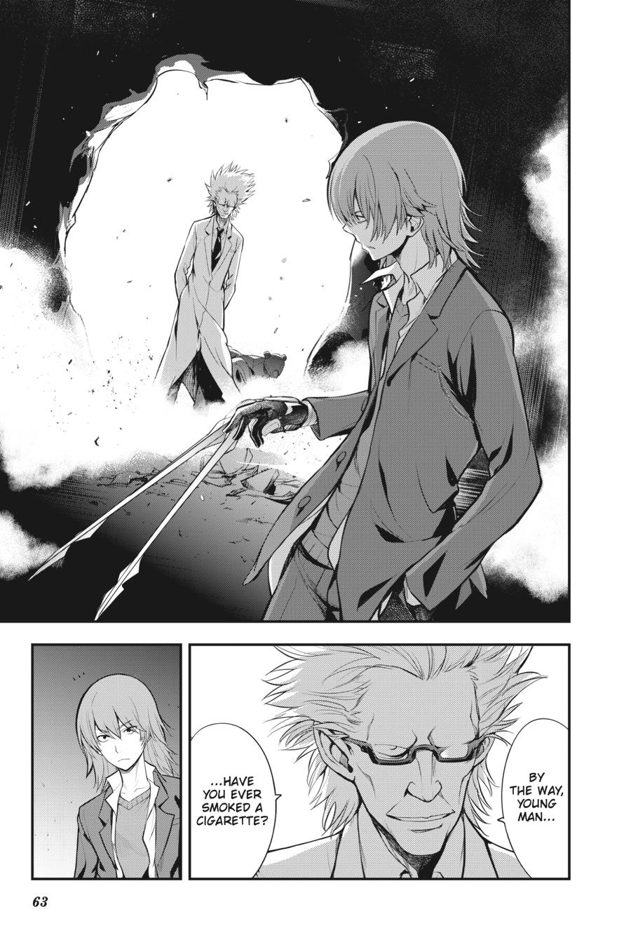 Read A Certain Magical Index Manga Online