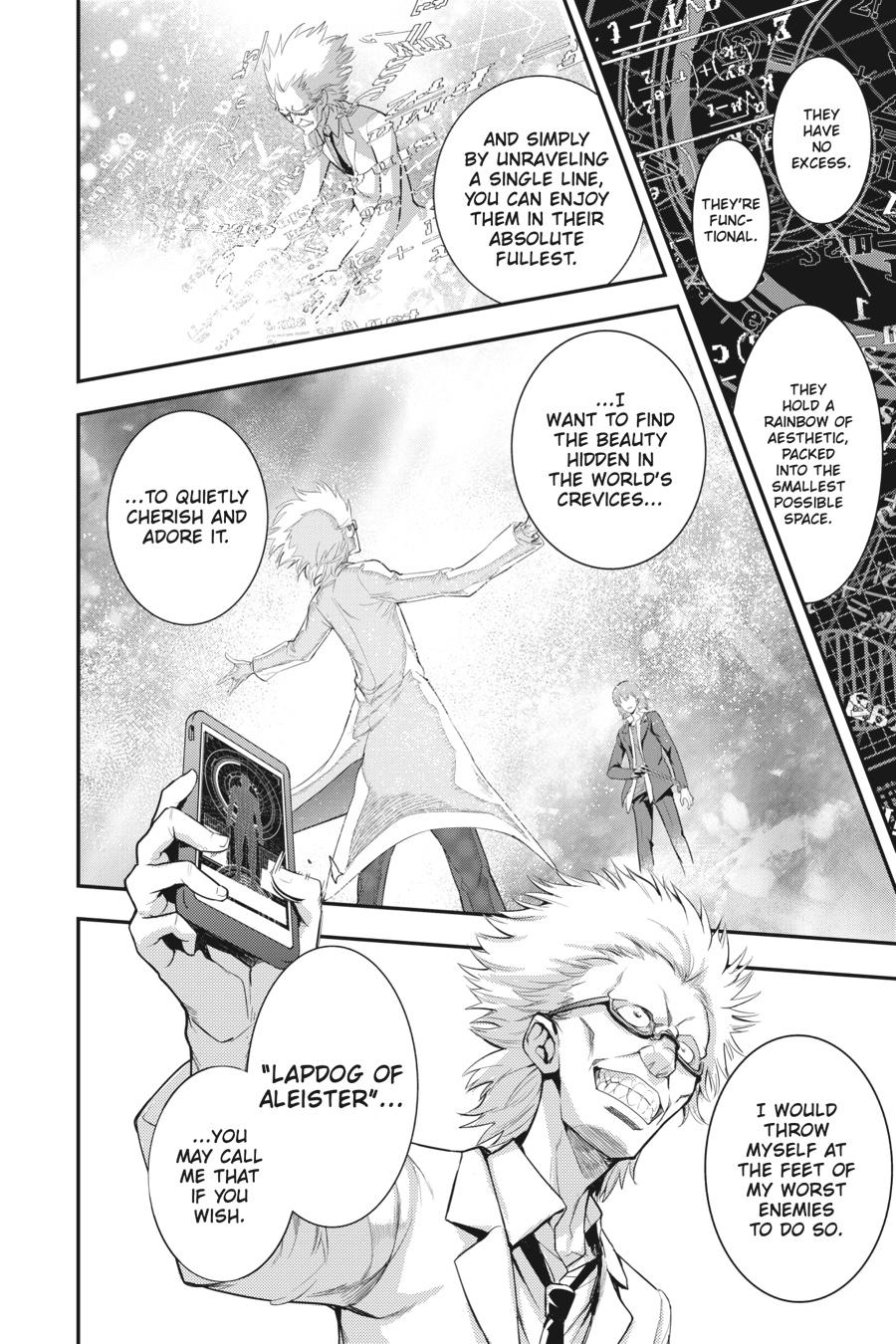 Read A Certain Magical Index Manga Online