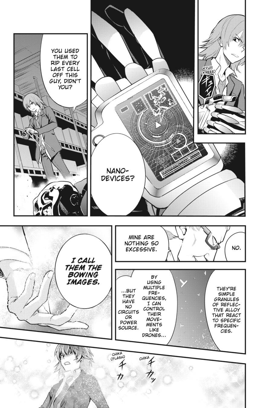 Read A Certain Magical Index Manga Online