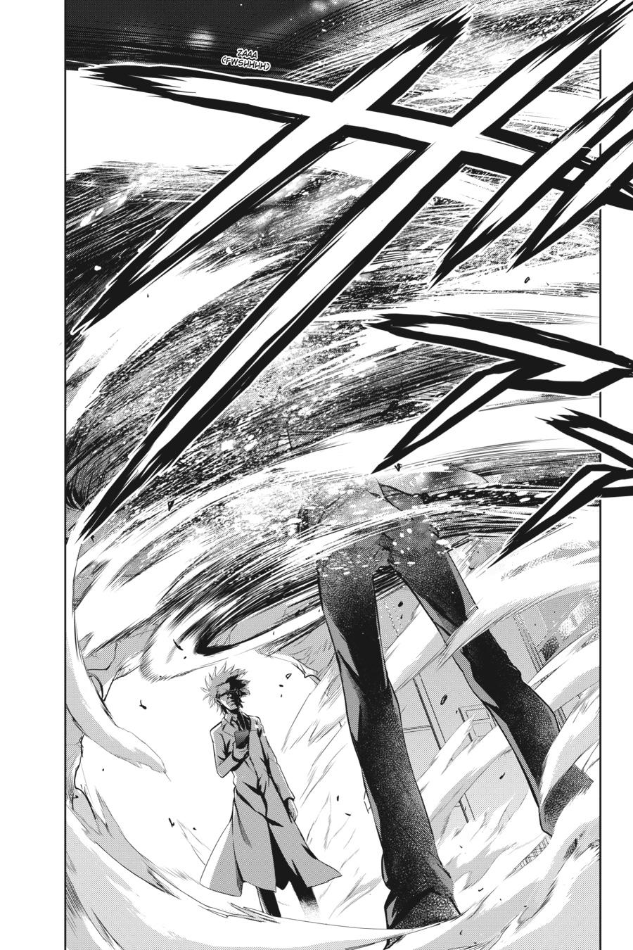 Read A Certain Magical Index Manga Online