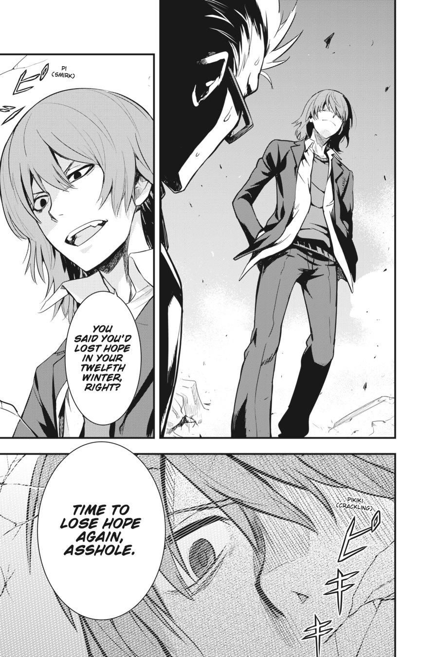 Read A Certain Magical Index Manga Online