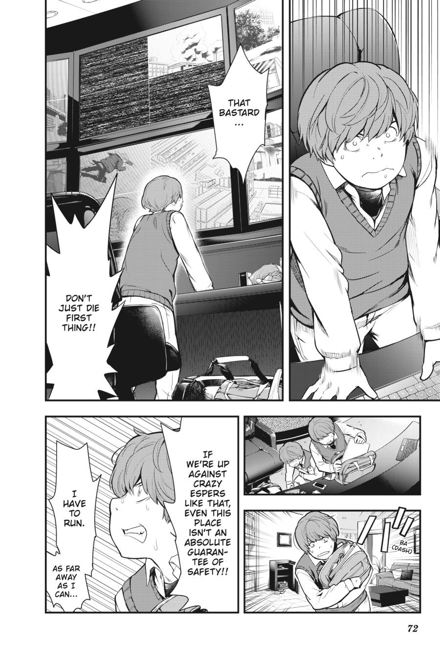 Read A Certain Magical Index Manga Online