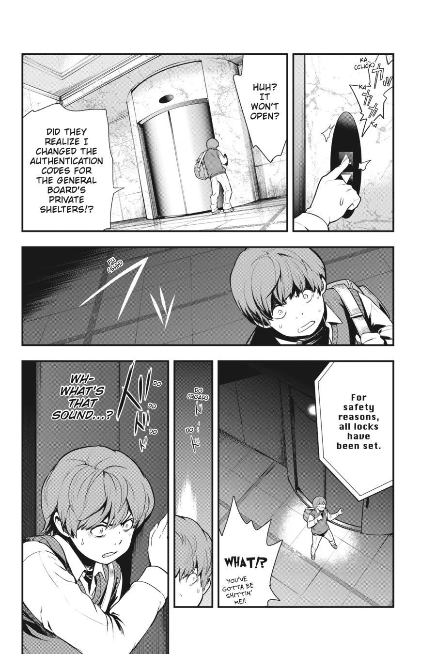 Read A Certain Magical Index Manga Online