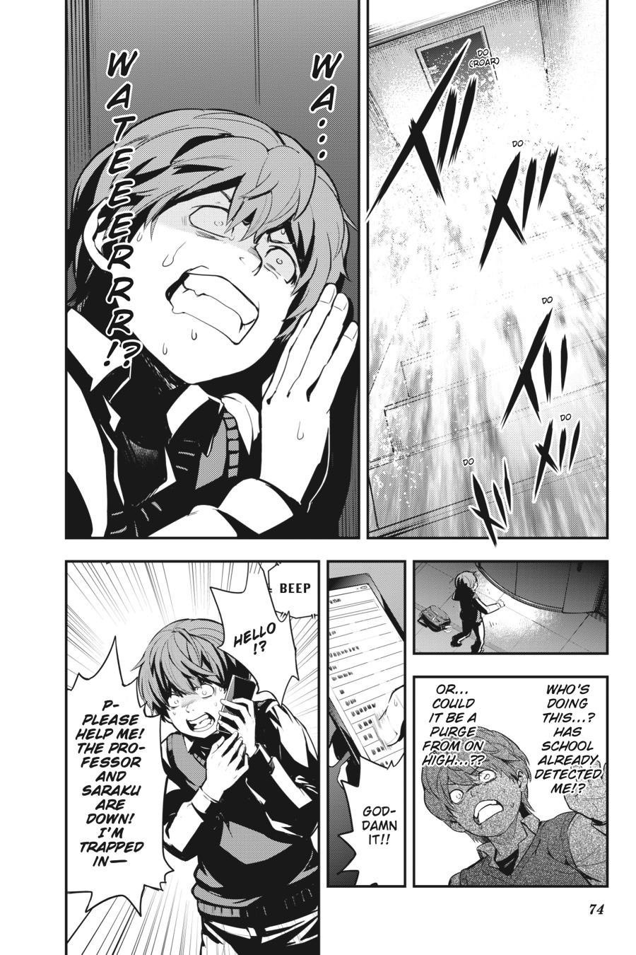 Read A Certain Magical Index Manga Online