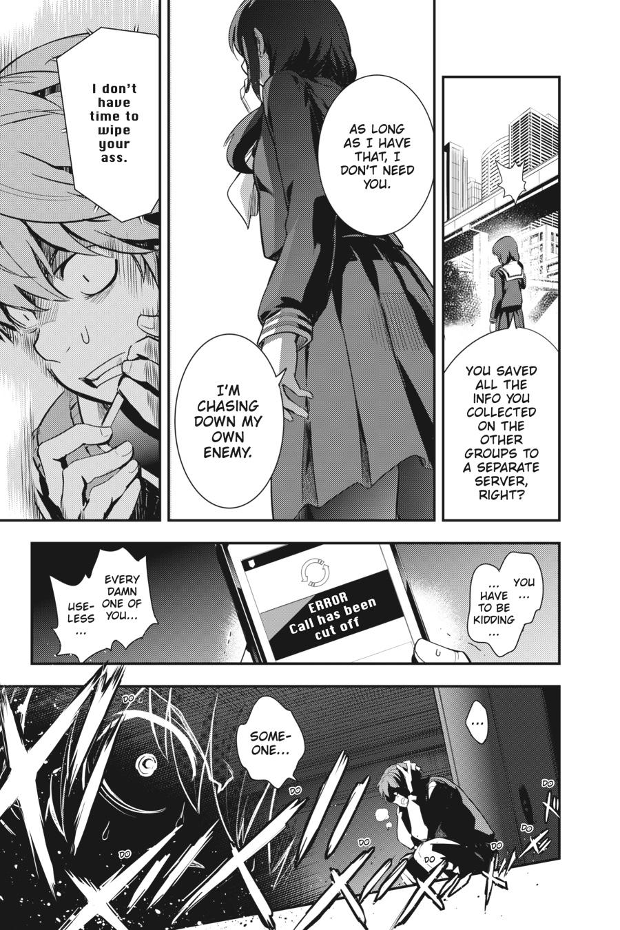 Read A Certain Magical Index Manga Online