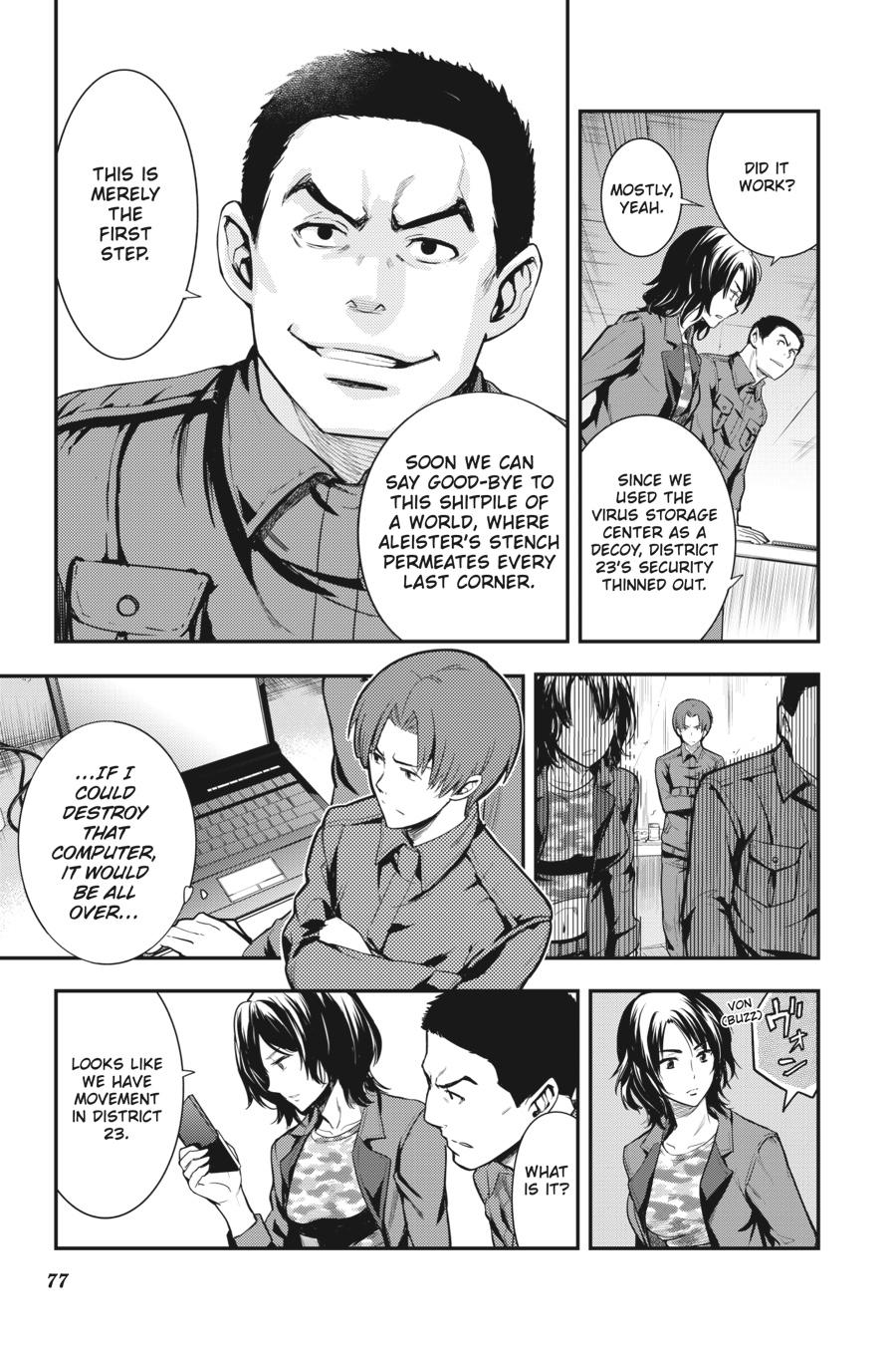 Read A Certain Magical Index Manga Online