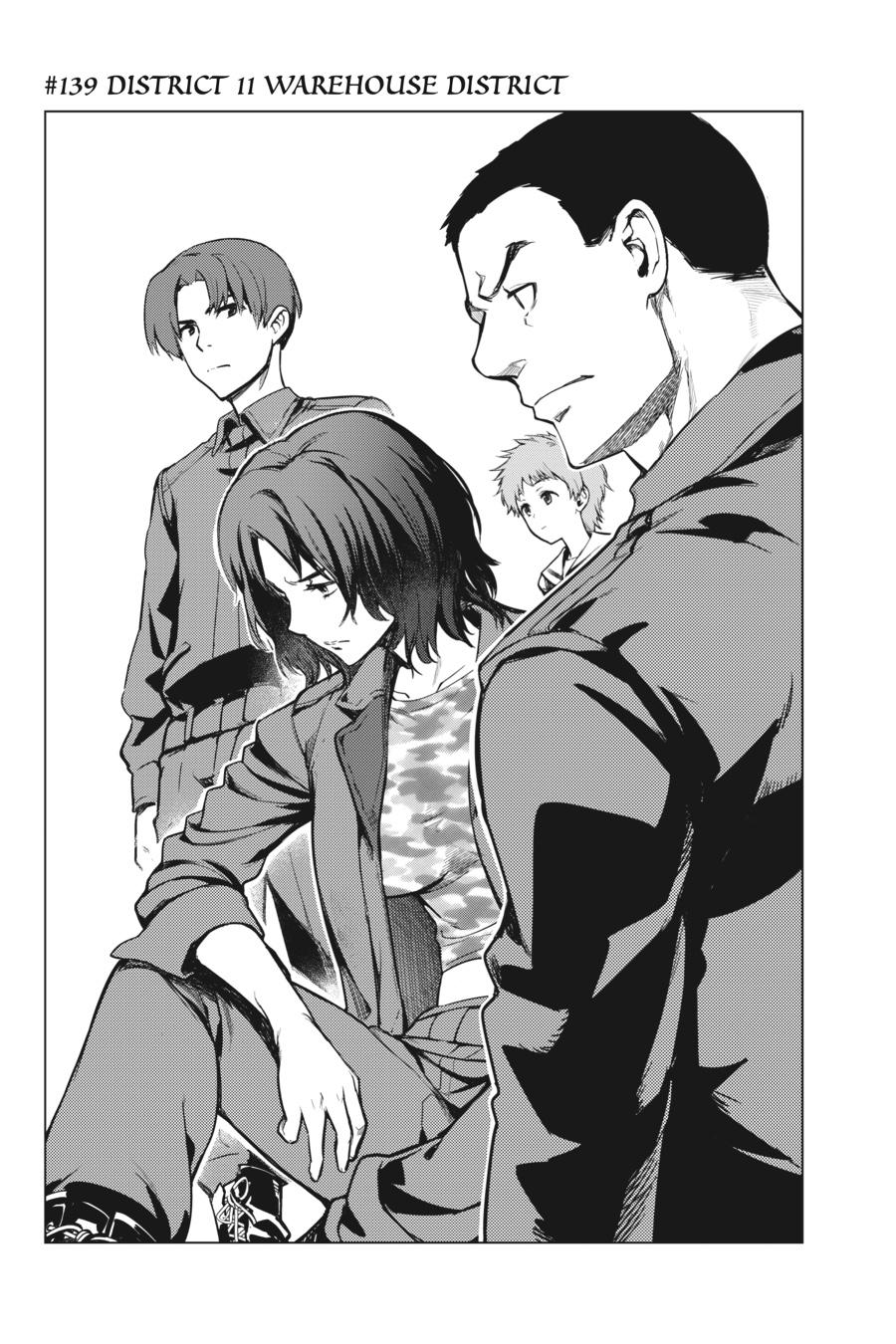 Read A Certain Magical Index Manga Online