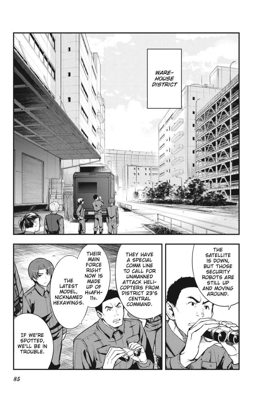 Read A Certain Magical Index Manga Online