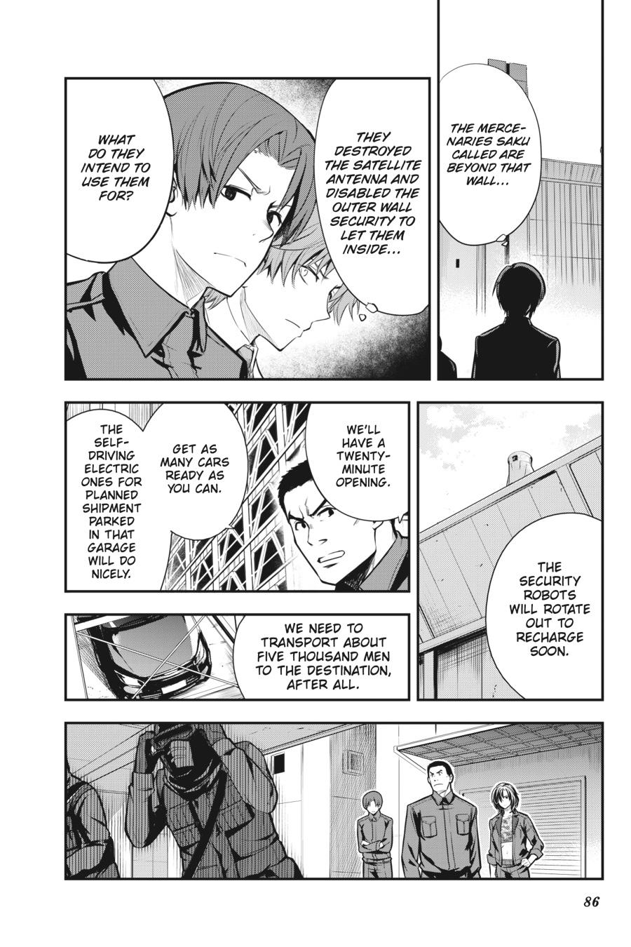 Read A Certain Magical Index Manga Online