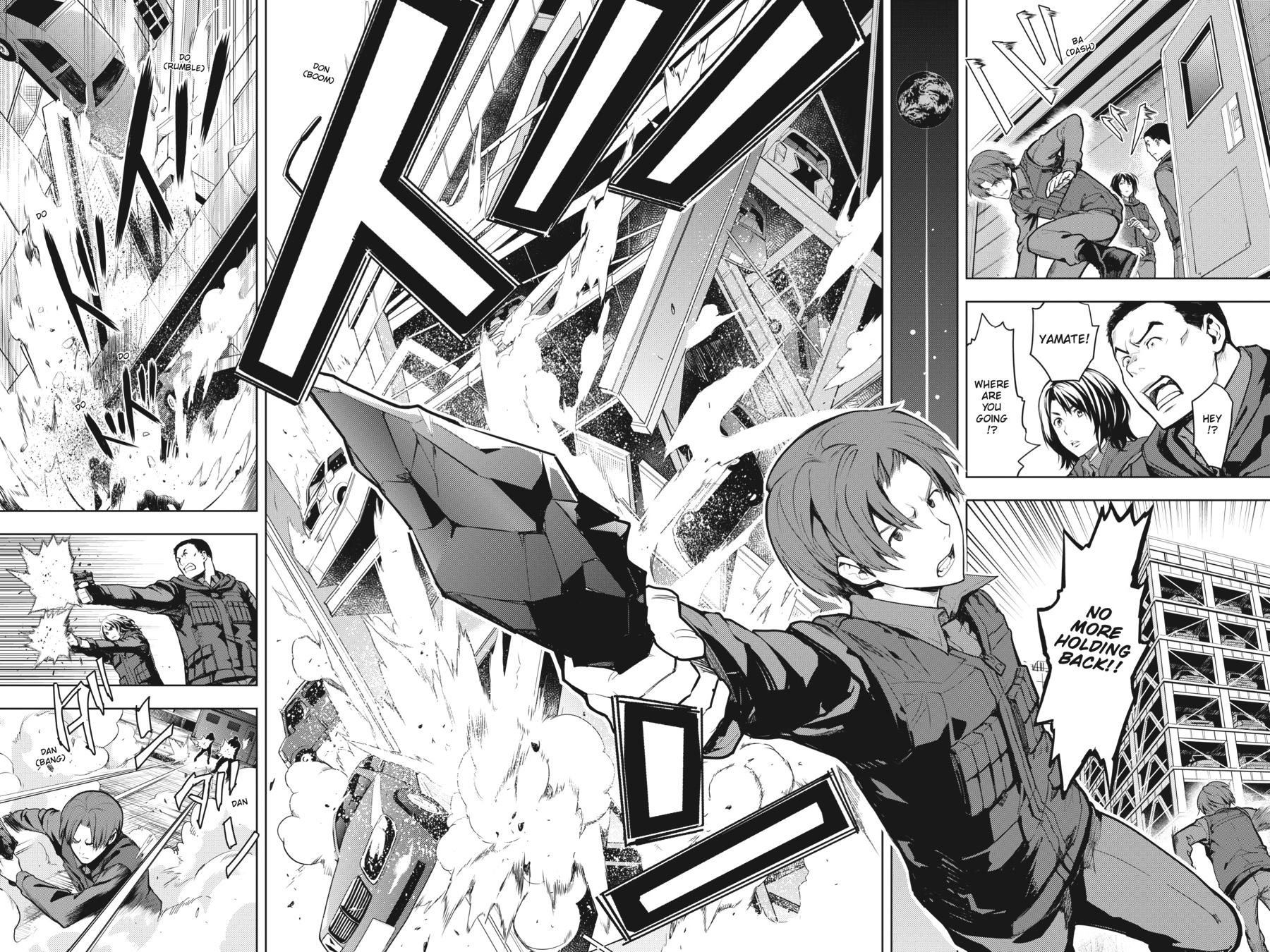 Read A Certain Magical Index Manga Online
