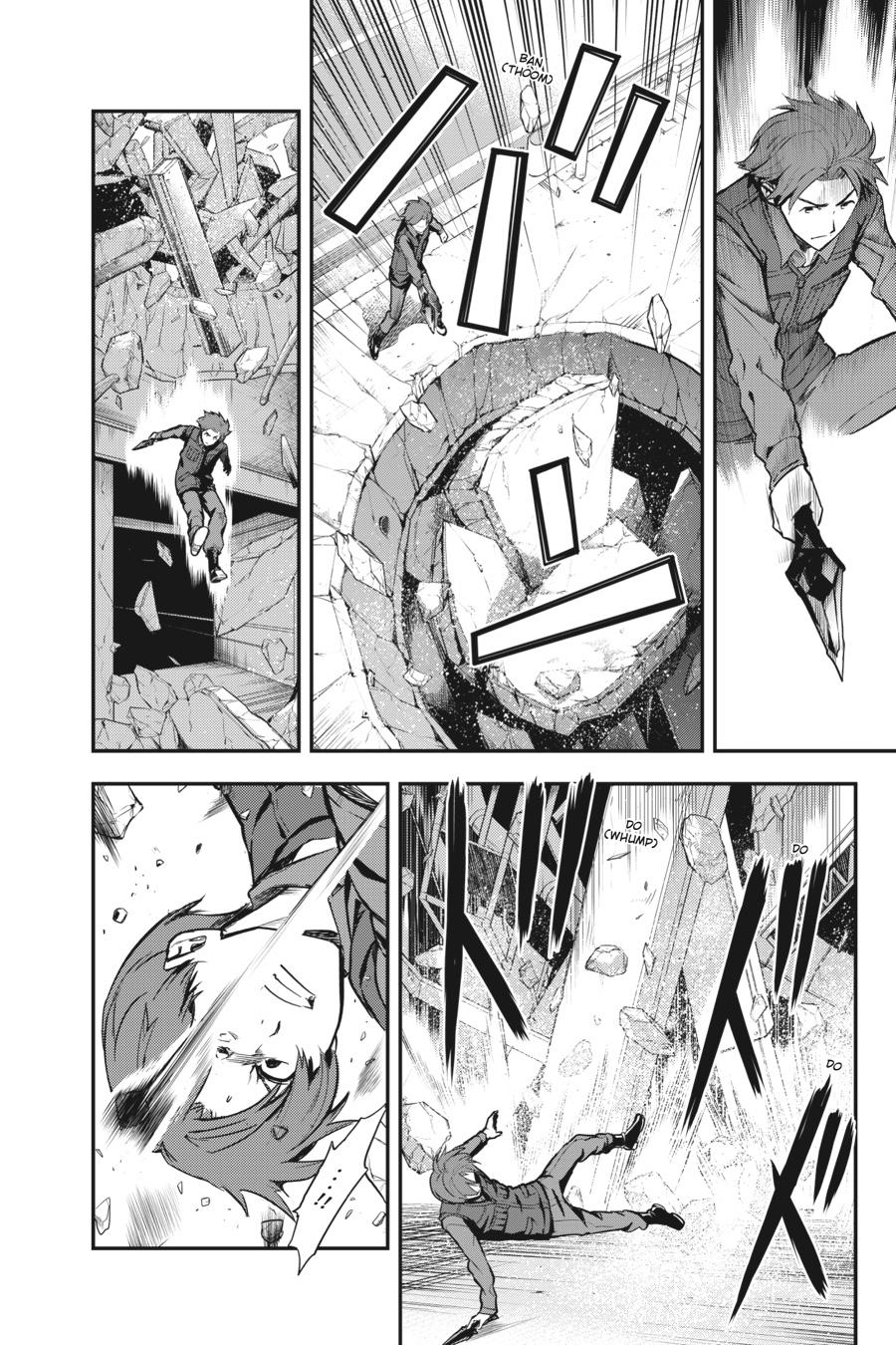 Read A Certain Magical Index Manga Online