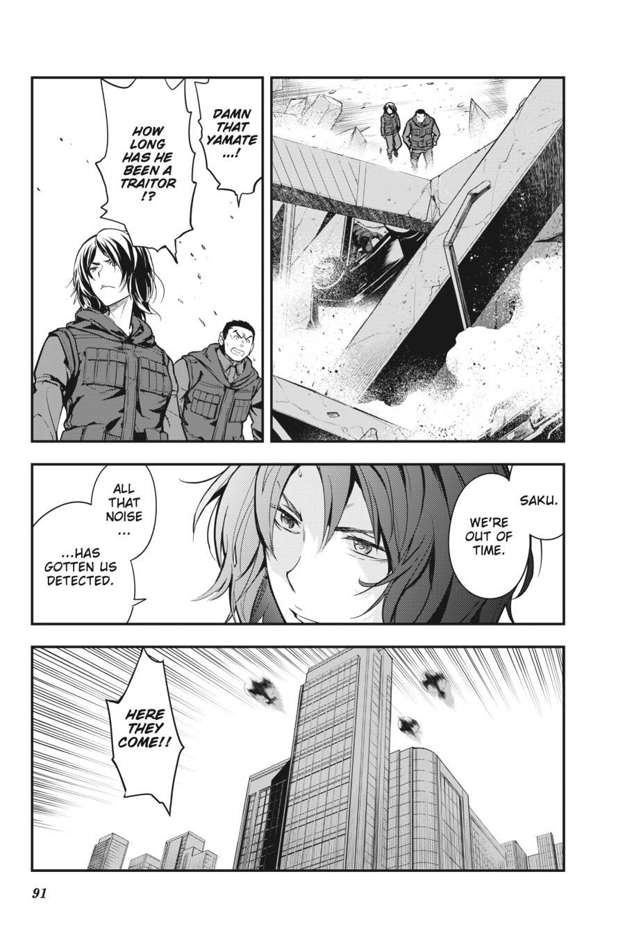 Read A Certain Magical Index Manga Online