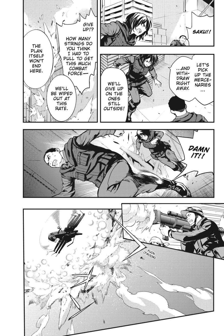 Read A Certain Magical Index Manga Online