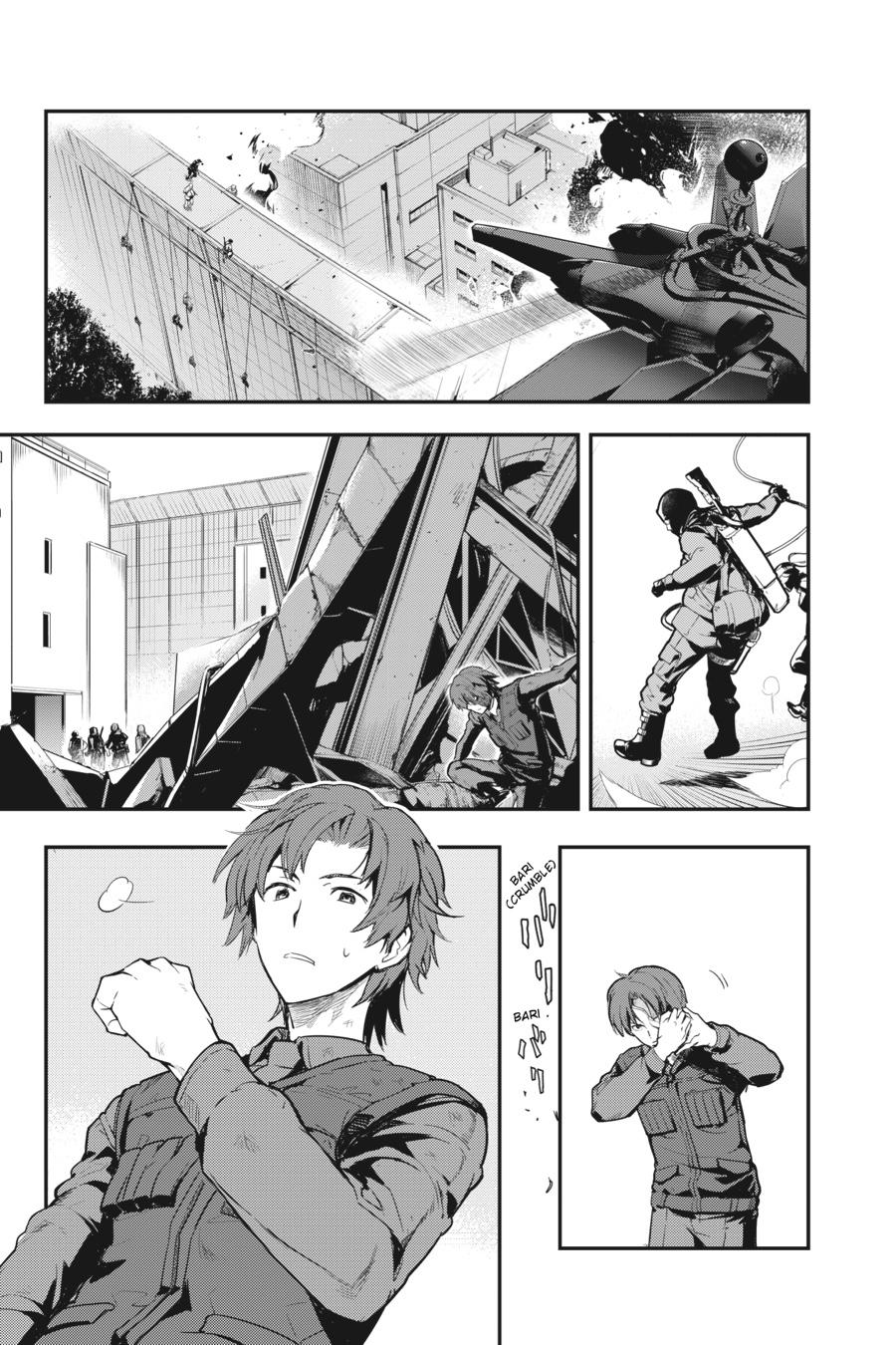 Read A Certain Magical Index Manga Online