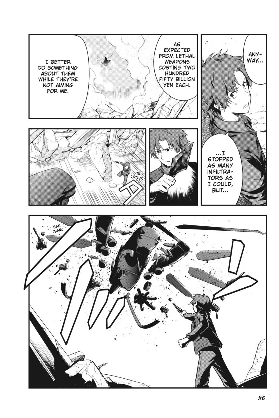 Read A Certain Magical Index Manga Online