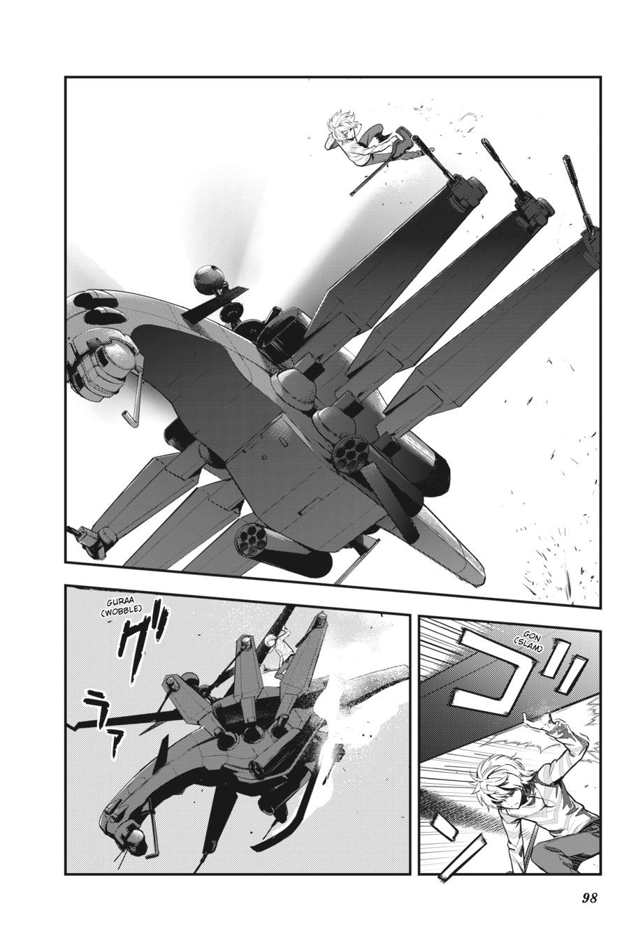 Read A Certain Magical Index Manga Online