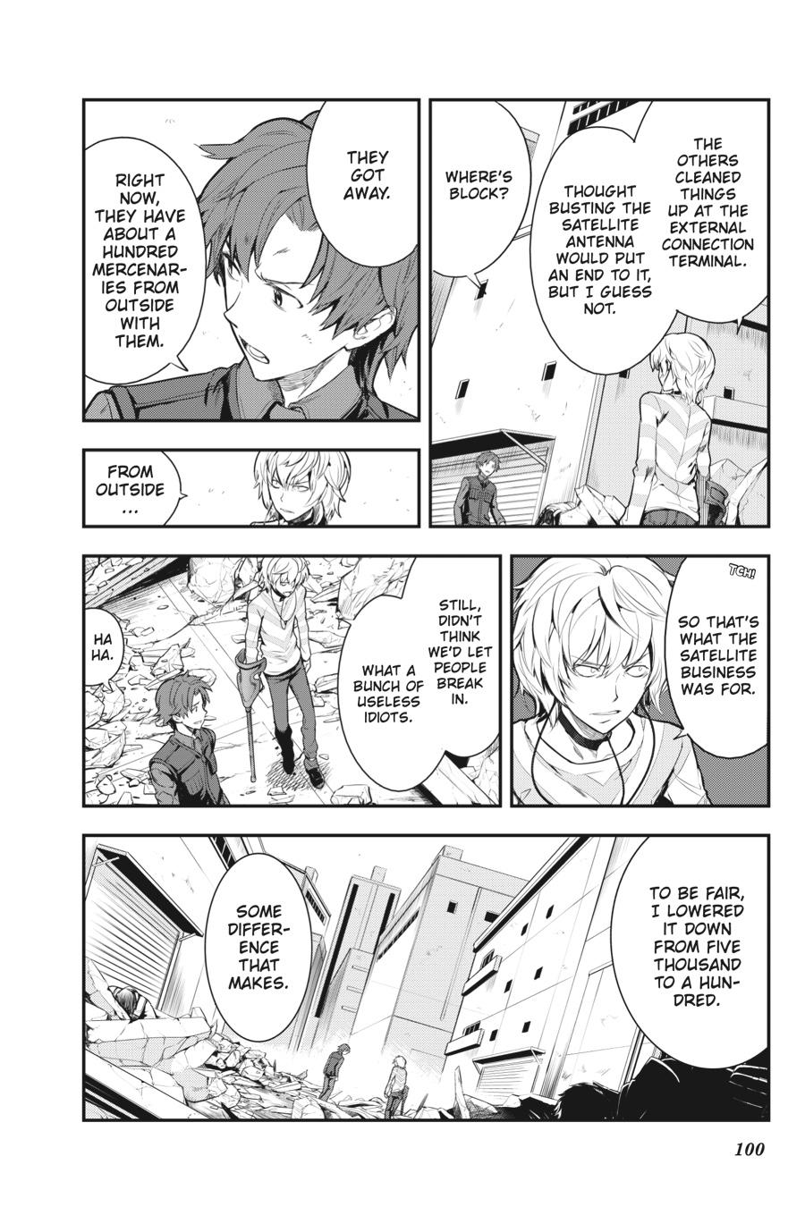 Read A Certain Magical Index Manga Online