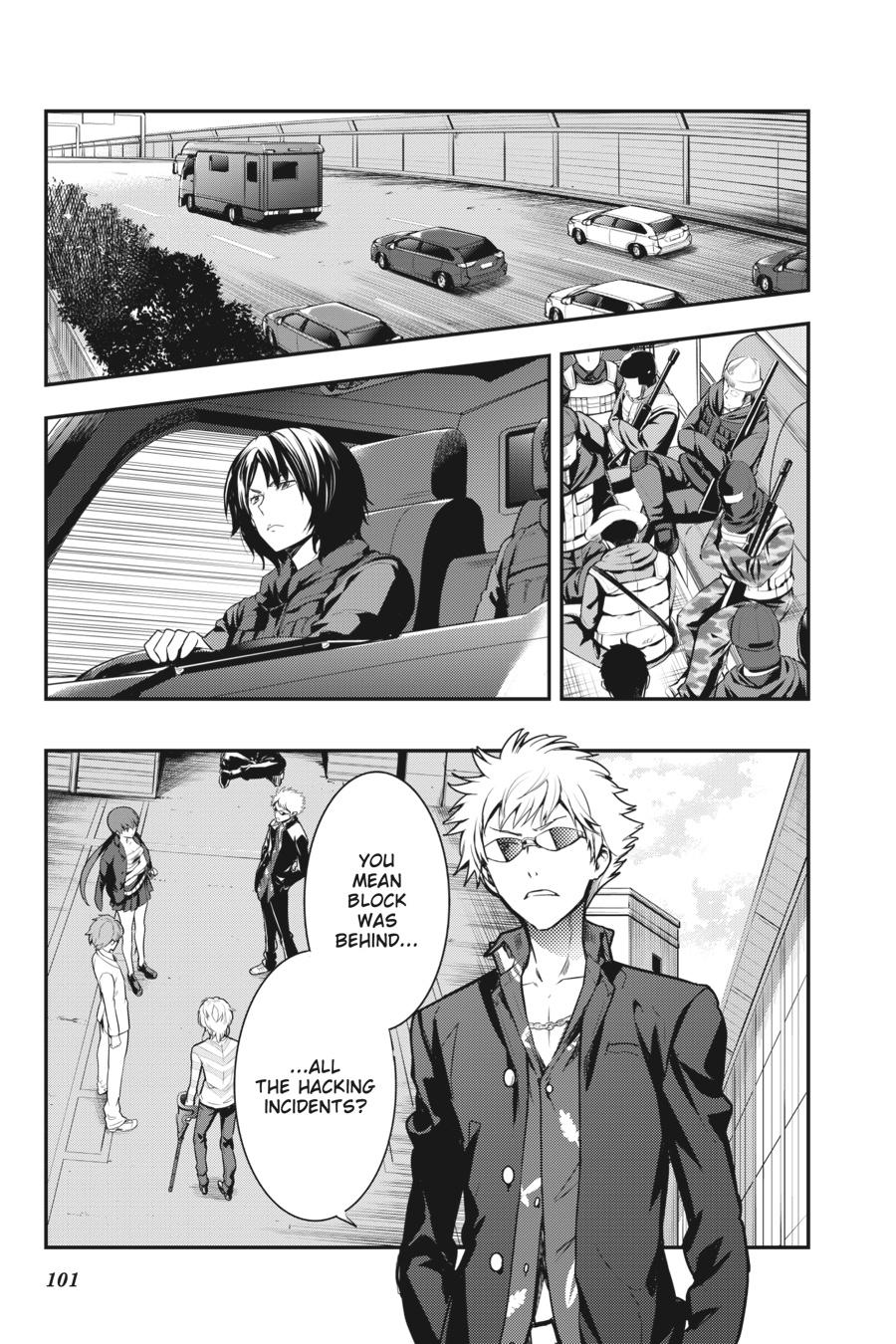 Read A Certain Magical Index Manga Online
