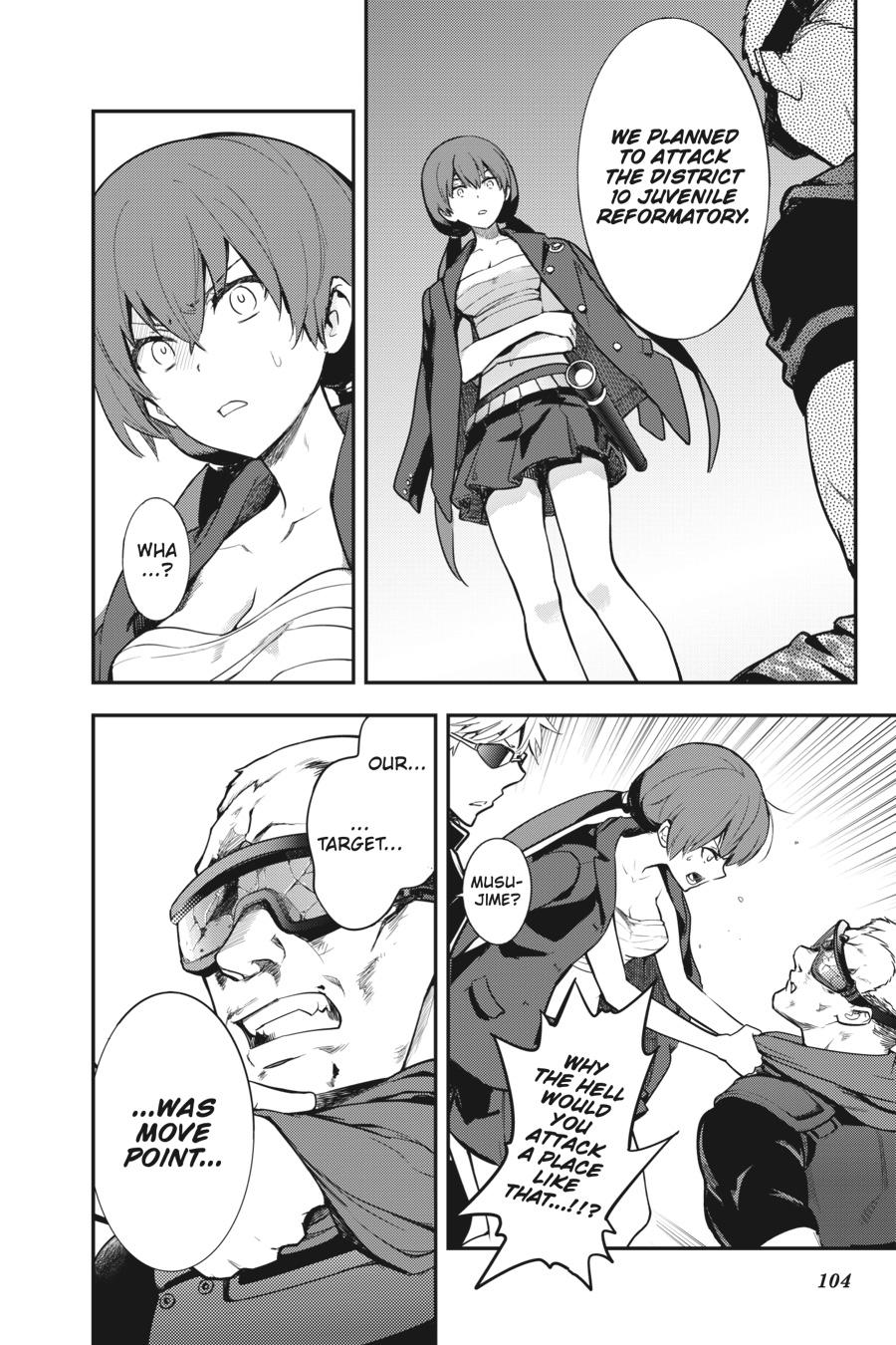 Read A Certain Magical Index Manga Online