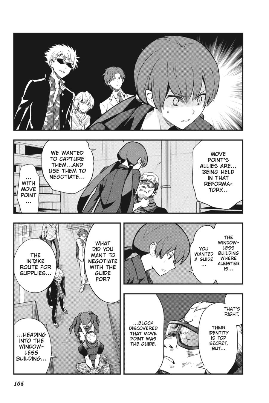 Read A Certain Magical Index Manga Online