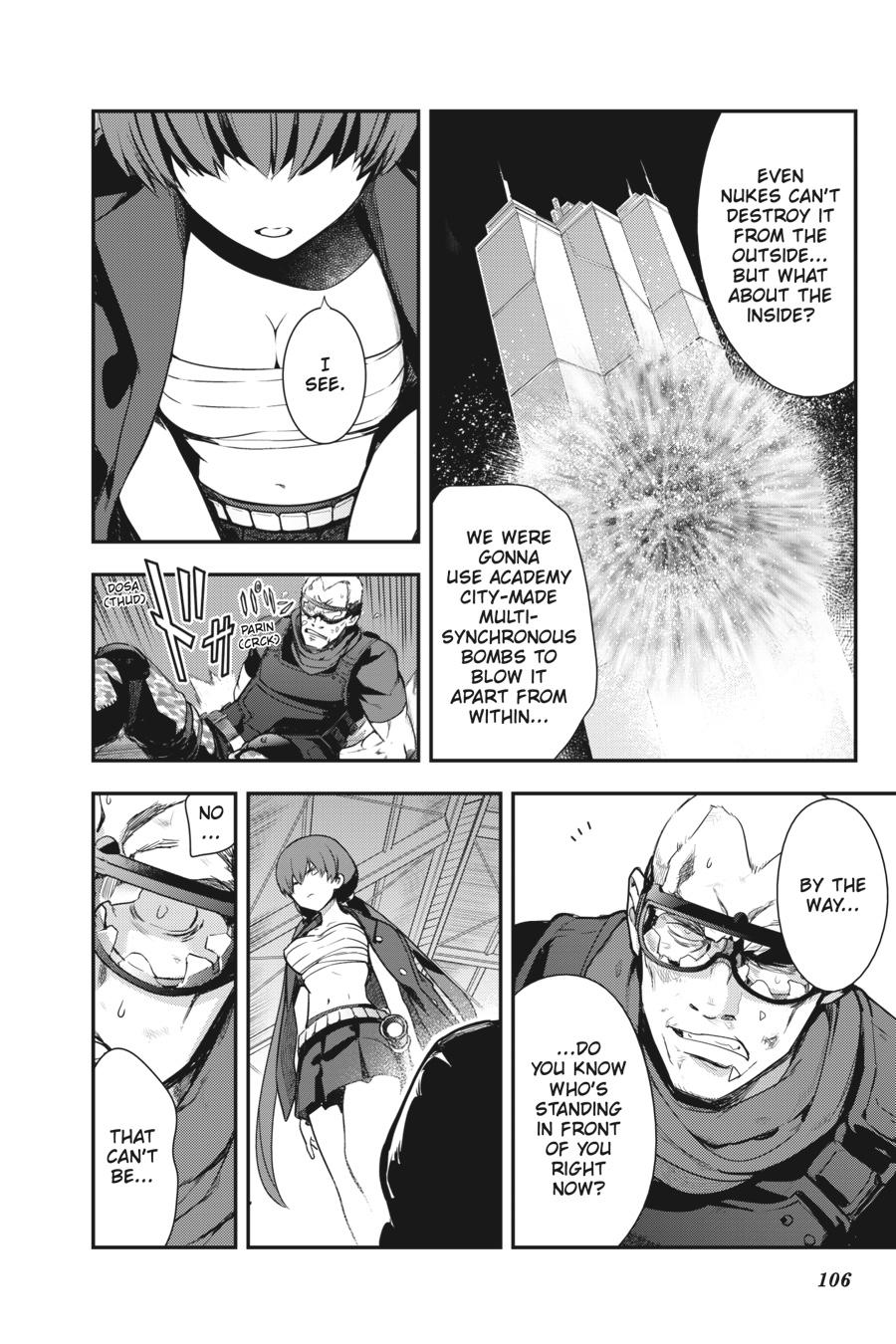 Read A Certain Magical Index Manga Online