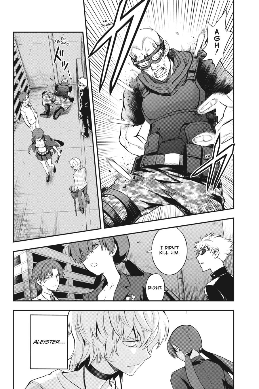 Read A Certain Magical Index Manga Online
