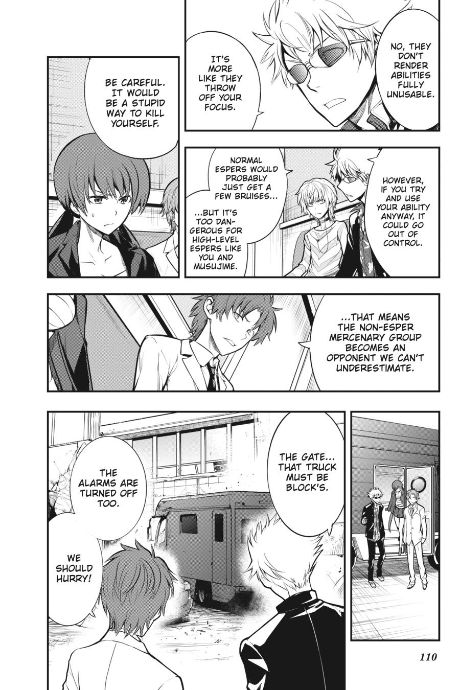 Read A Certain Magical Index Manga Online