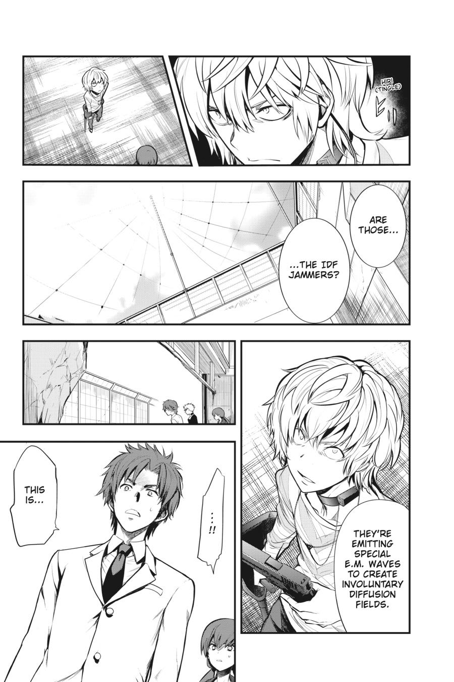 Read A Certain Magical Index Manga Online