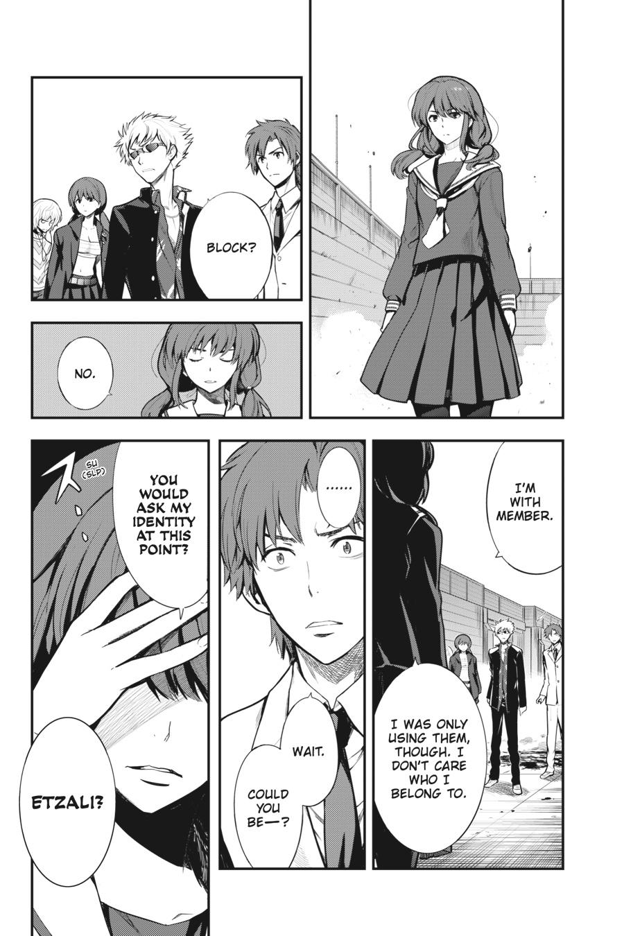 Read A Certain Magical Index Manga Online