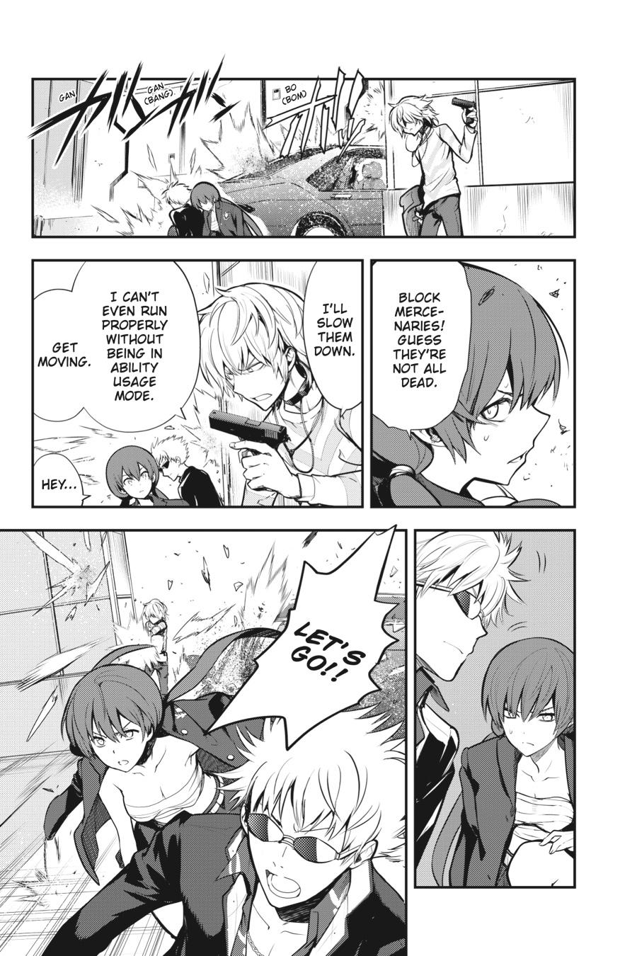 Read A Certain Magical Index Manga Online