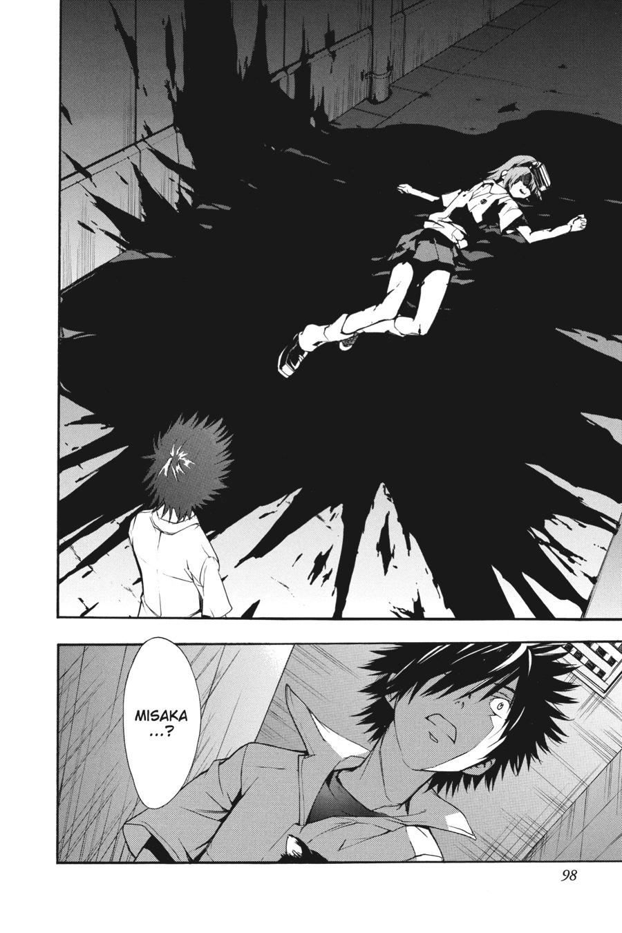 Read A Certain Magical Index Manga Online