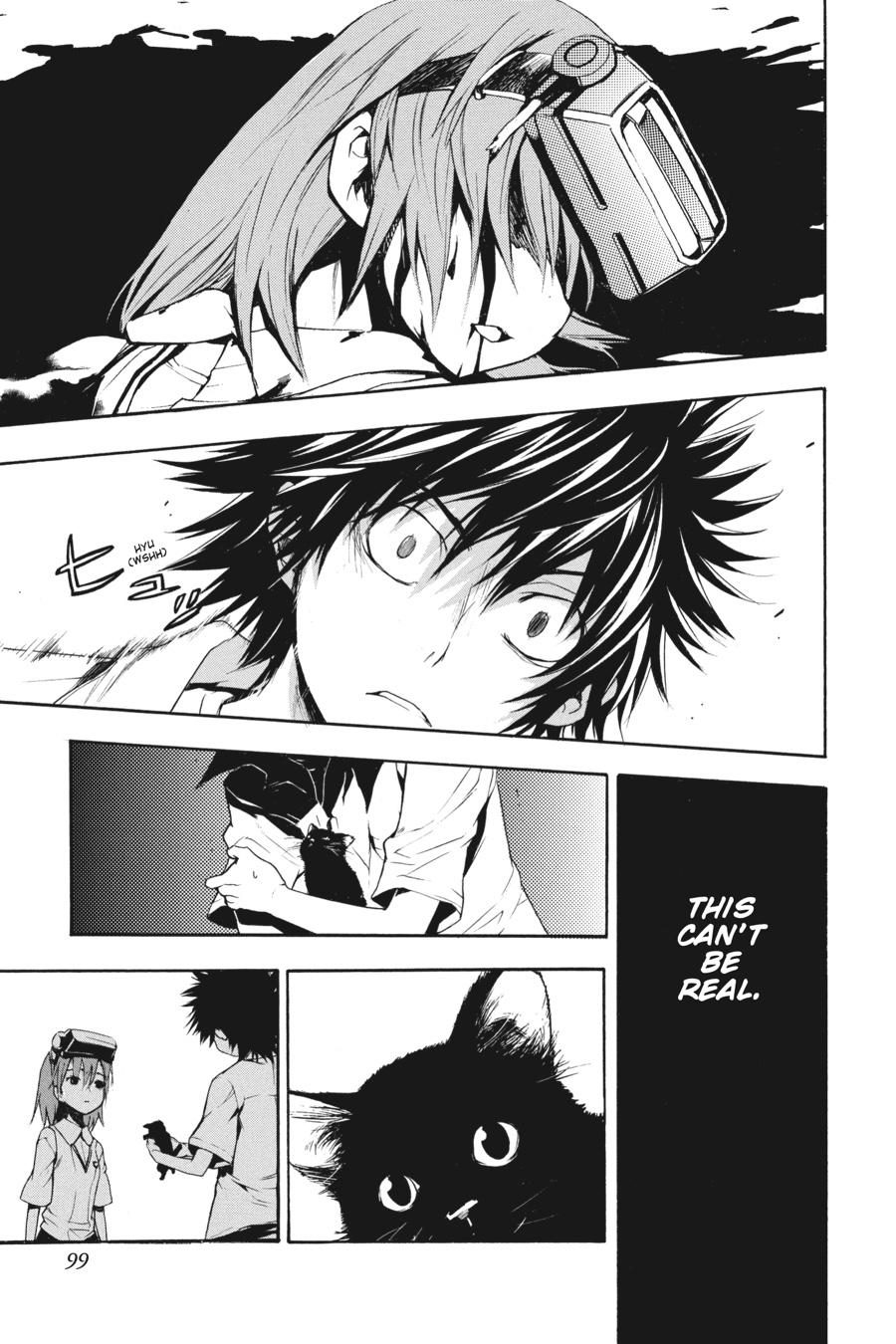 Read A Certain Magical Index Manga Online
