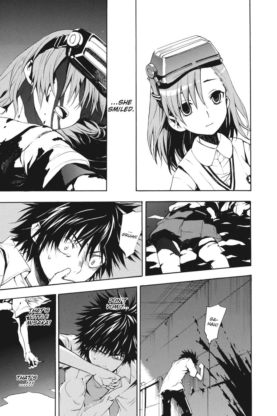 Read A Certain Magical Index Manga Online
