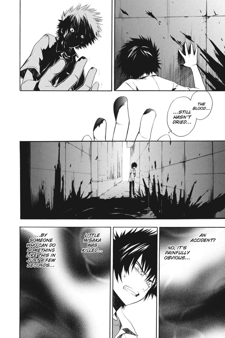 Read A Certain Magical Index Manga Online