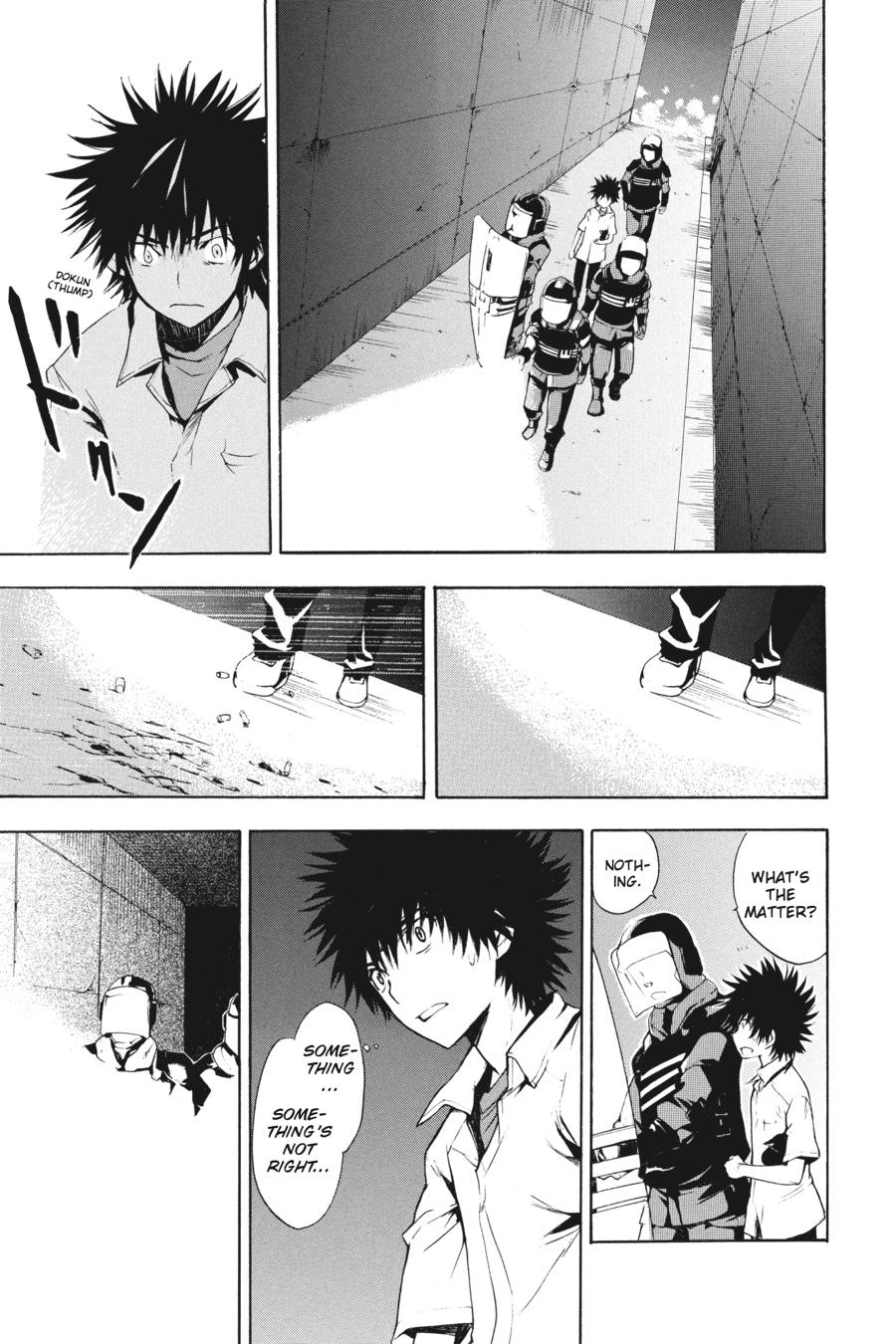 Read A Certain Magical Index Manga Online