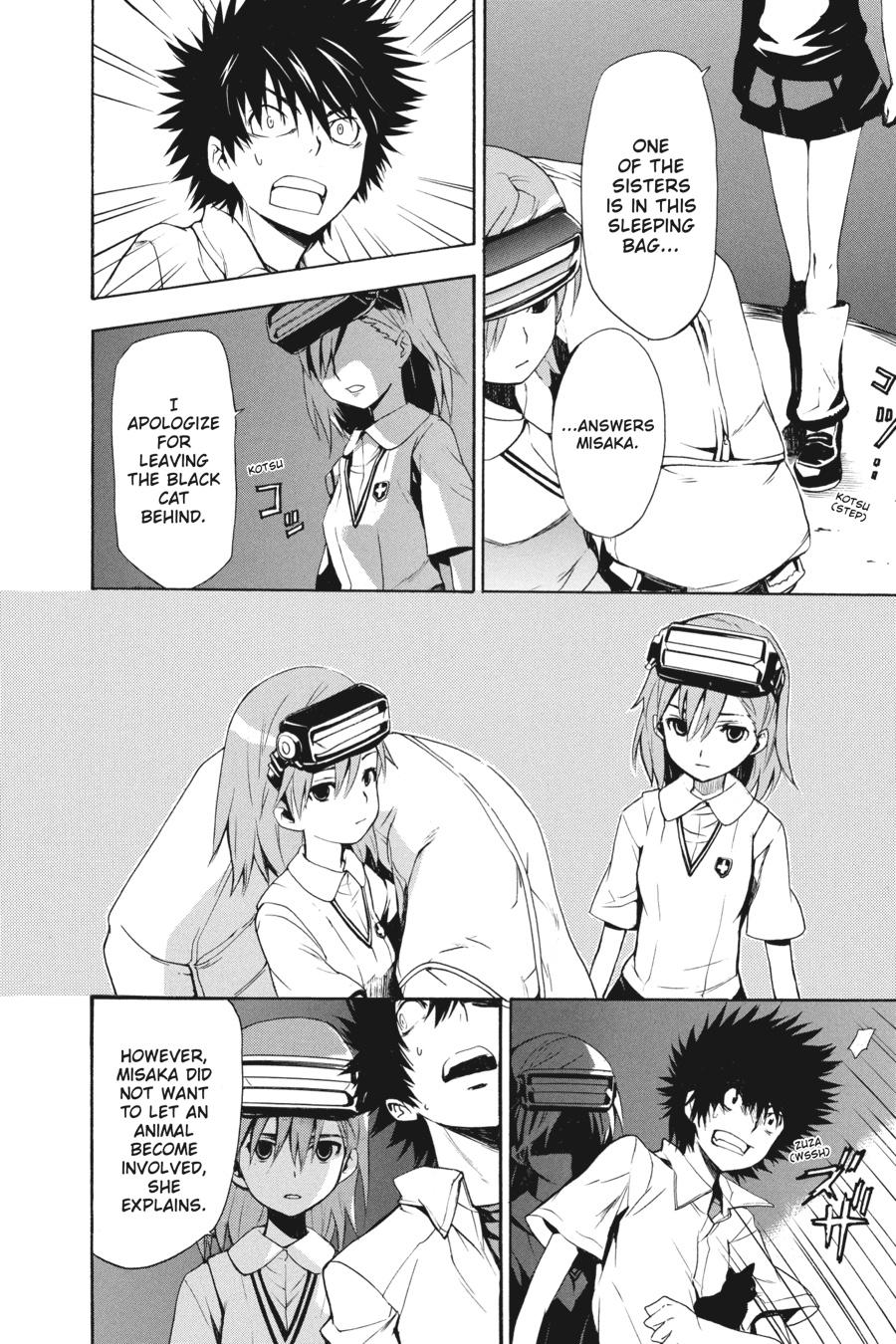 Read A Certain Magical Index Manga Online