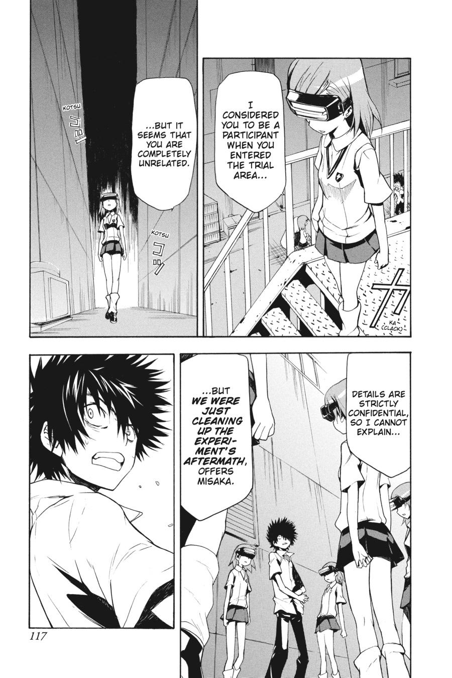 Read A Certain Magical Index Manga Online
