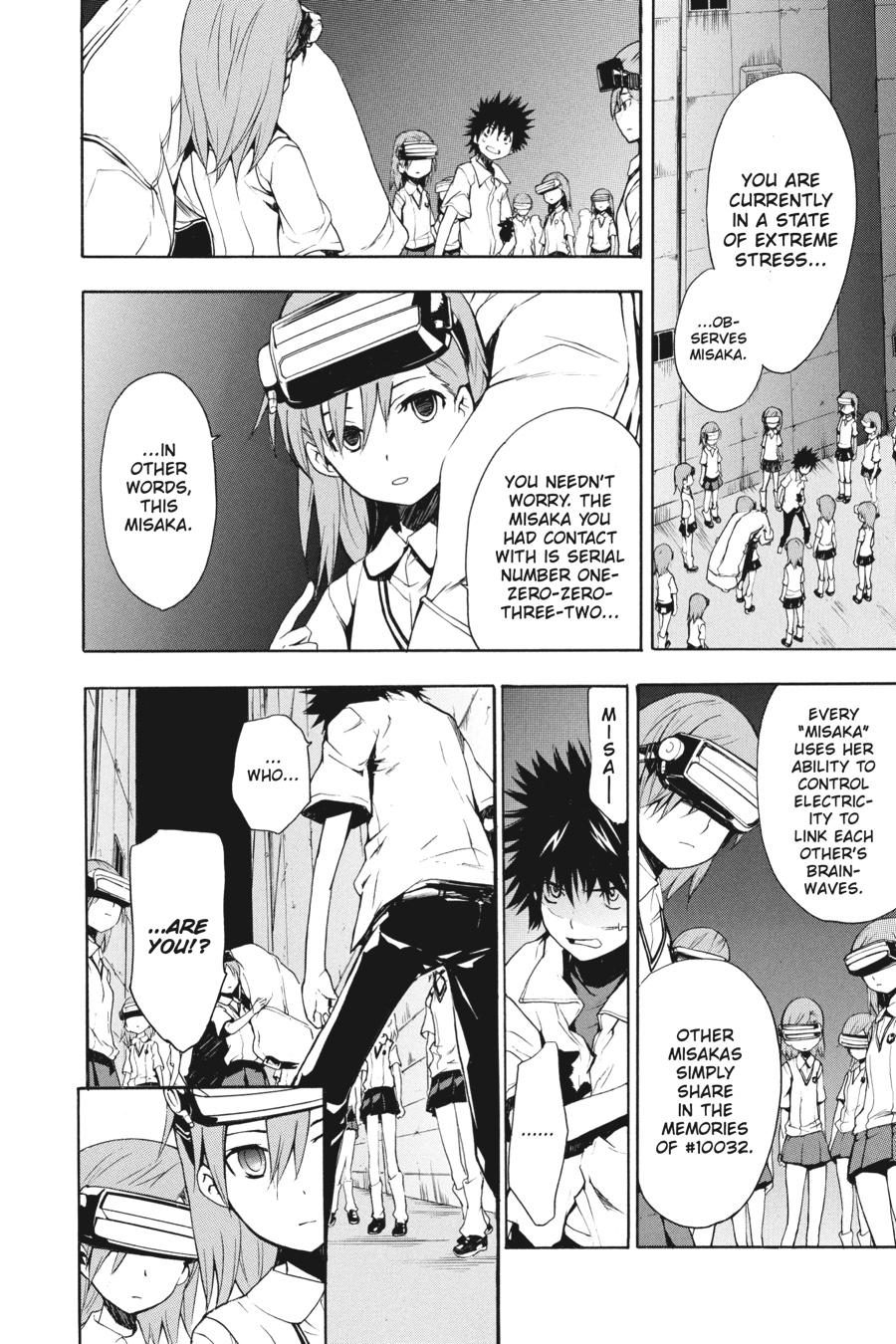 Read A Certain Magical Index Manga Online
