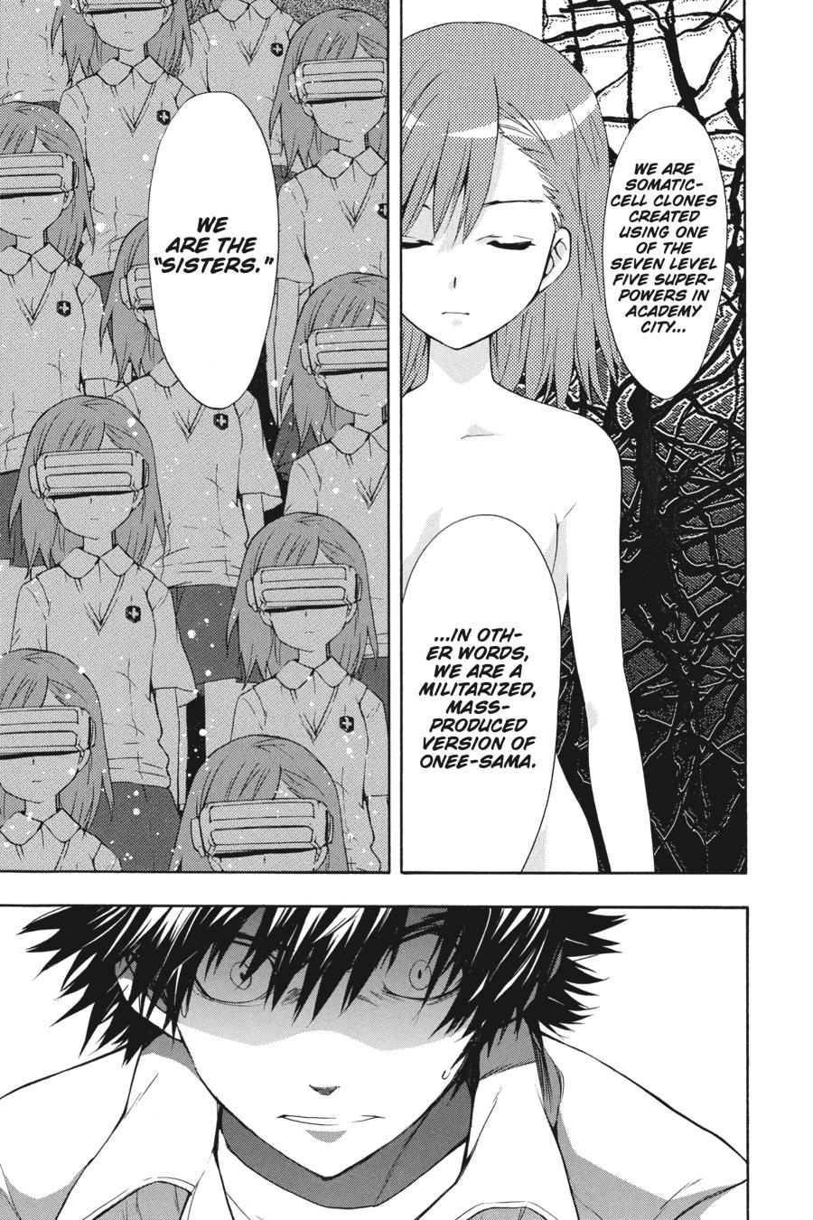 Read A Certain Magical Index Manga Online