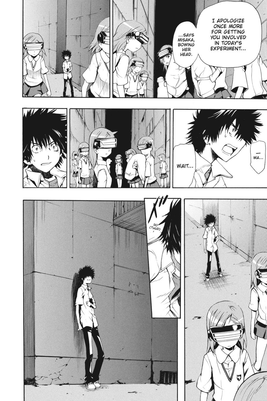 Read A Certain Magical Index Manga Online