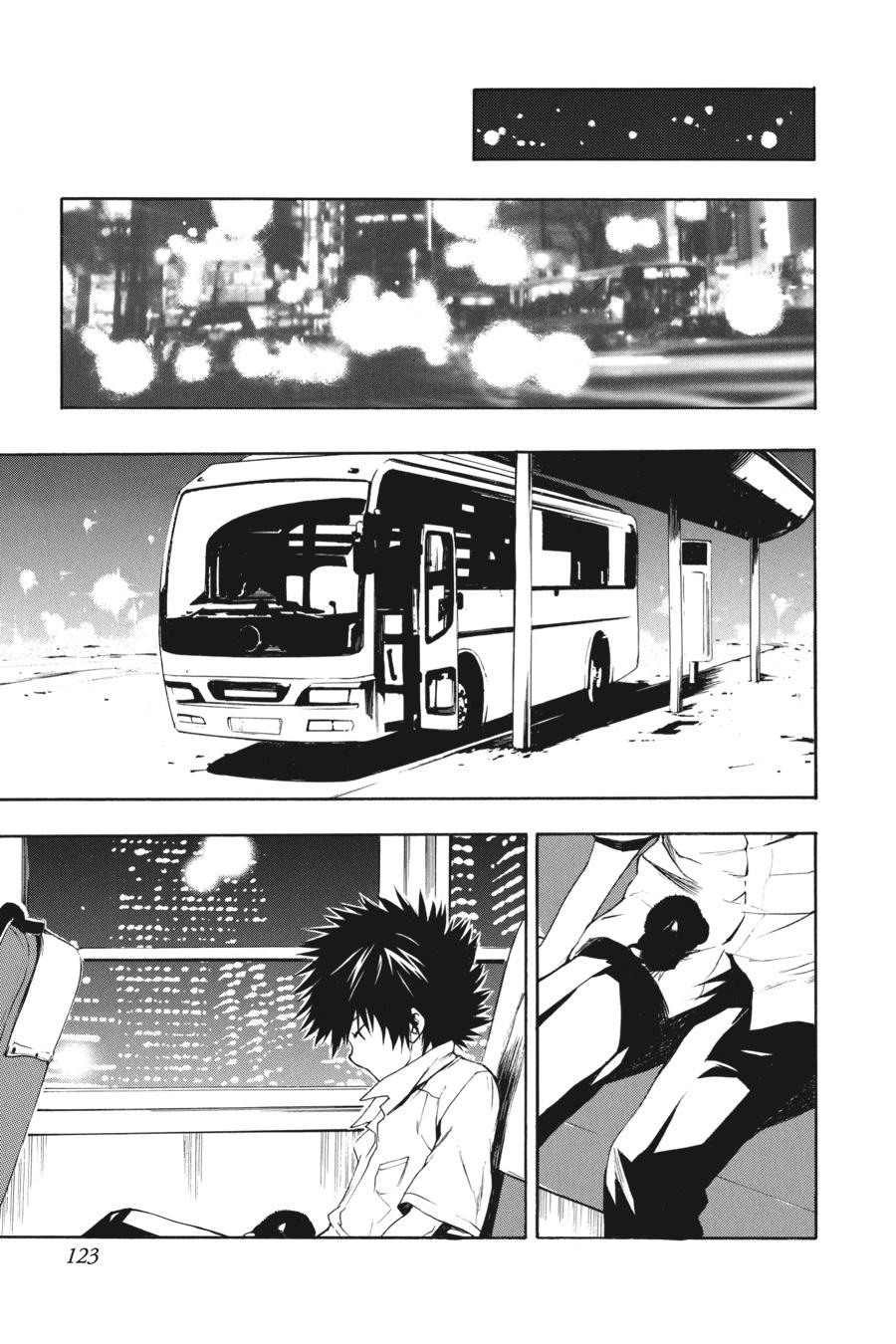 Read A Certain Magical Index Manga Online