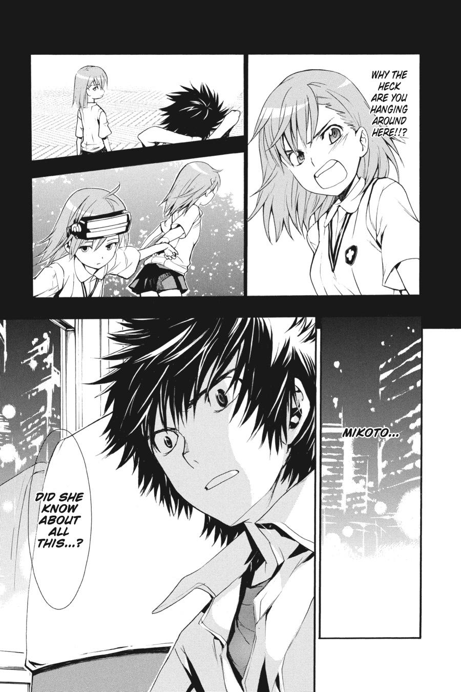 Read A Certain Magical Index Manga Online