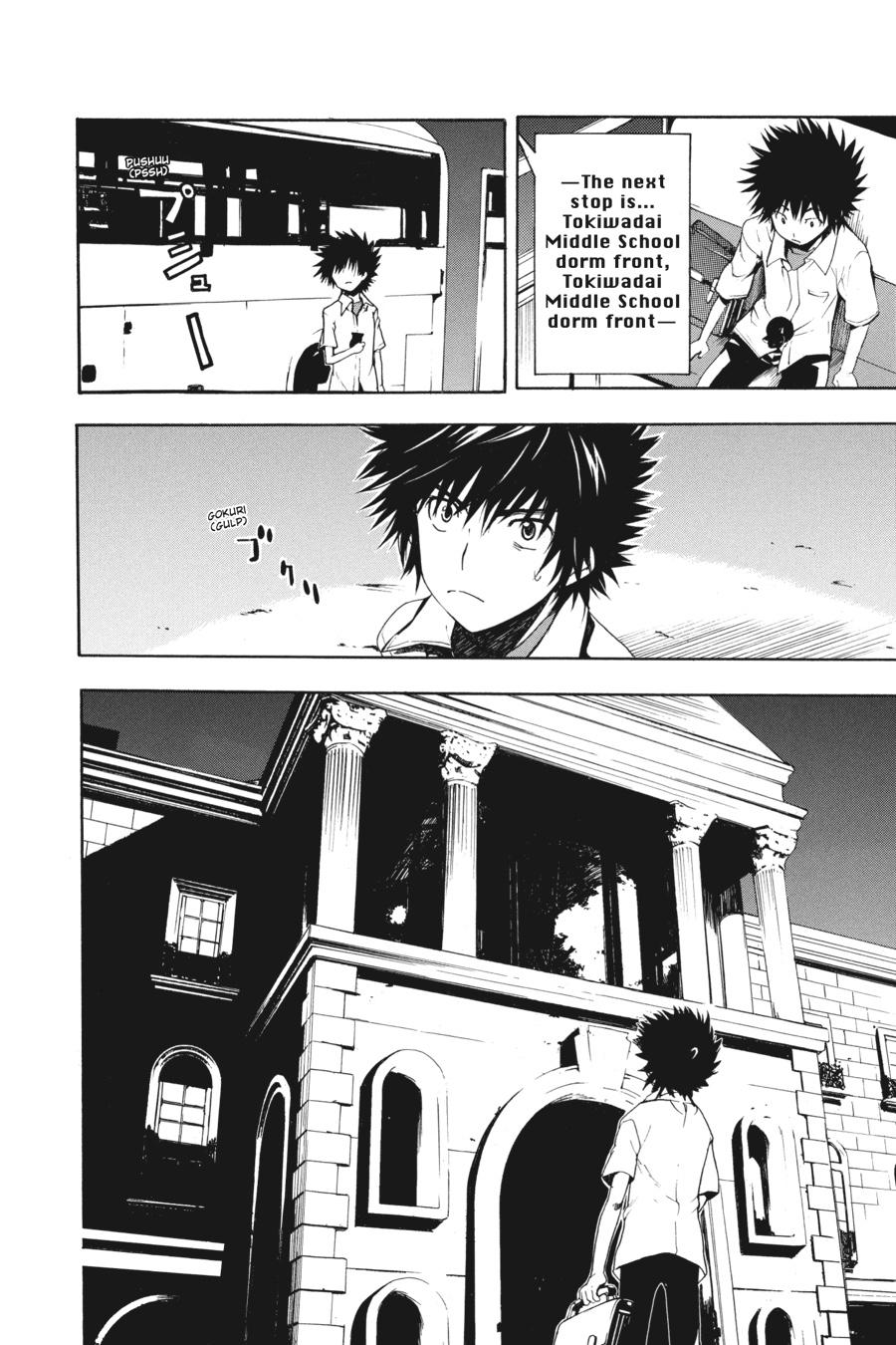 Read A Certain Magical Index Manga Online