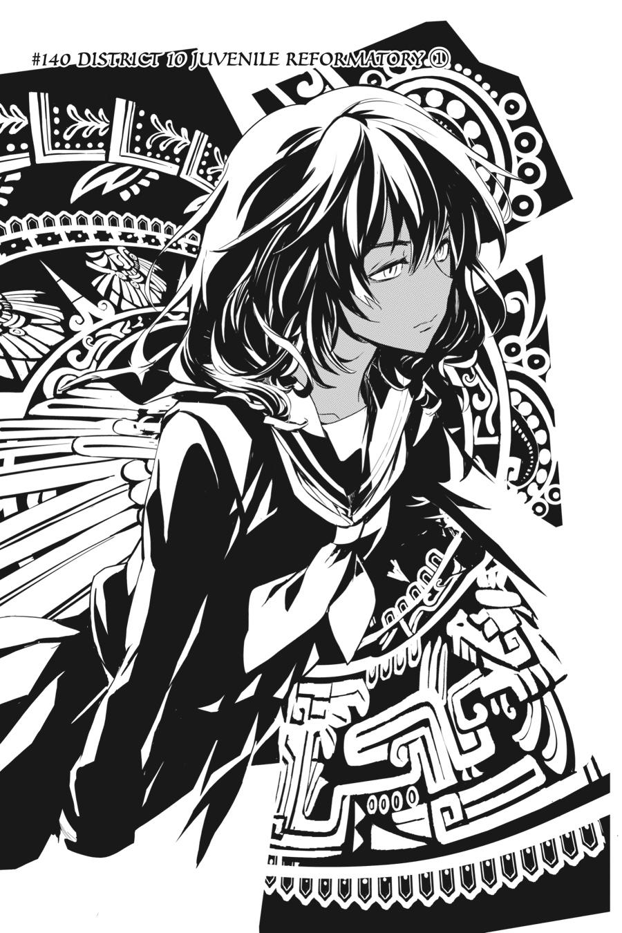 Read A Certain Magical Index Manga Online