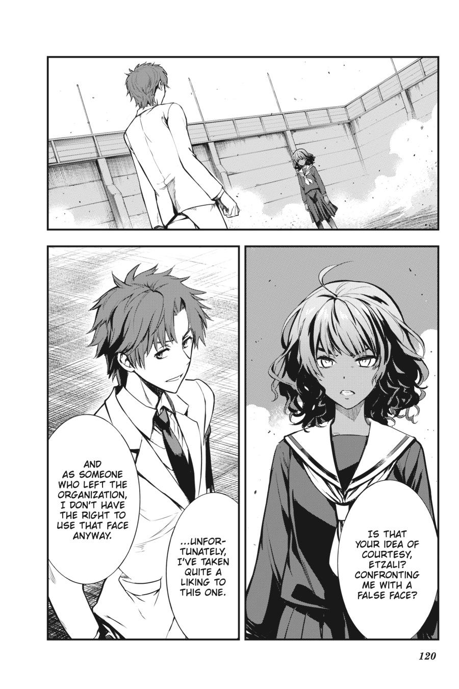 Read A Certain Magical Index Manga Online