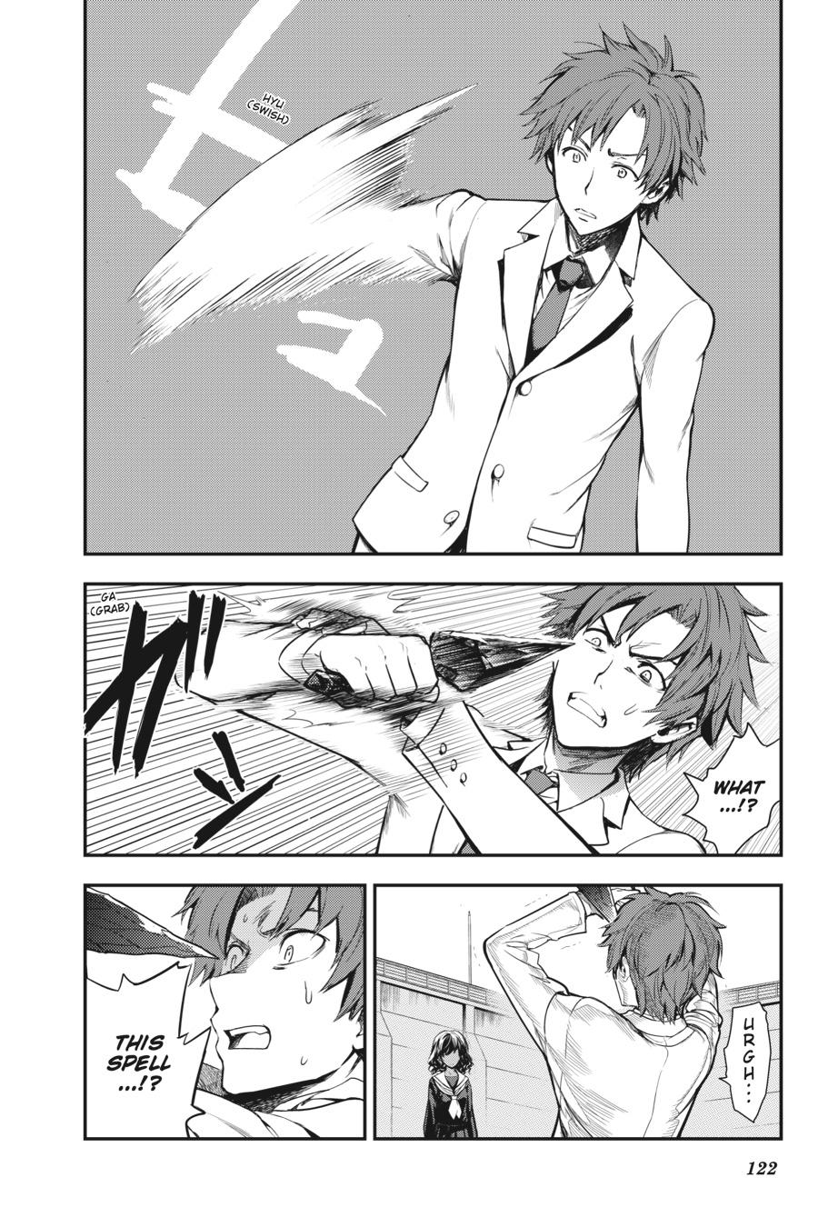 Read A Certain Magical Index Manga Online